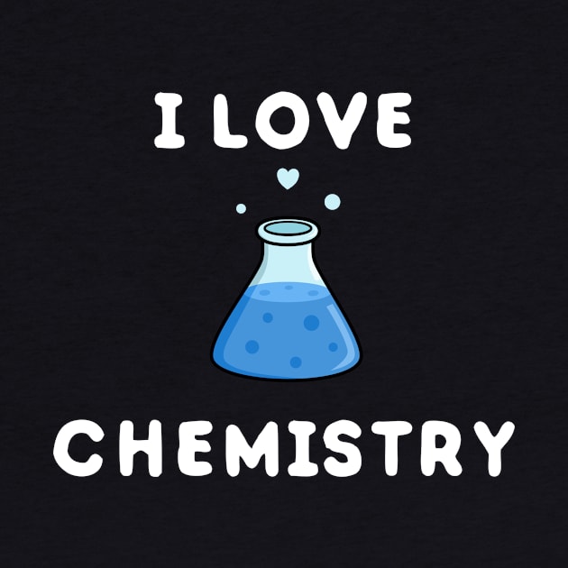 I love science and chemistry by happinessinatee